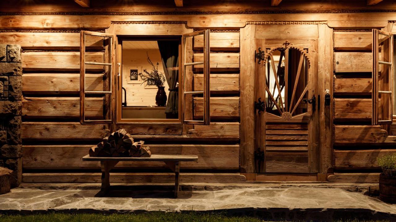 Warsztat Dziadka Zakopane Villa Екстериор снимка