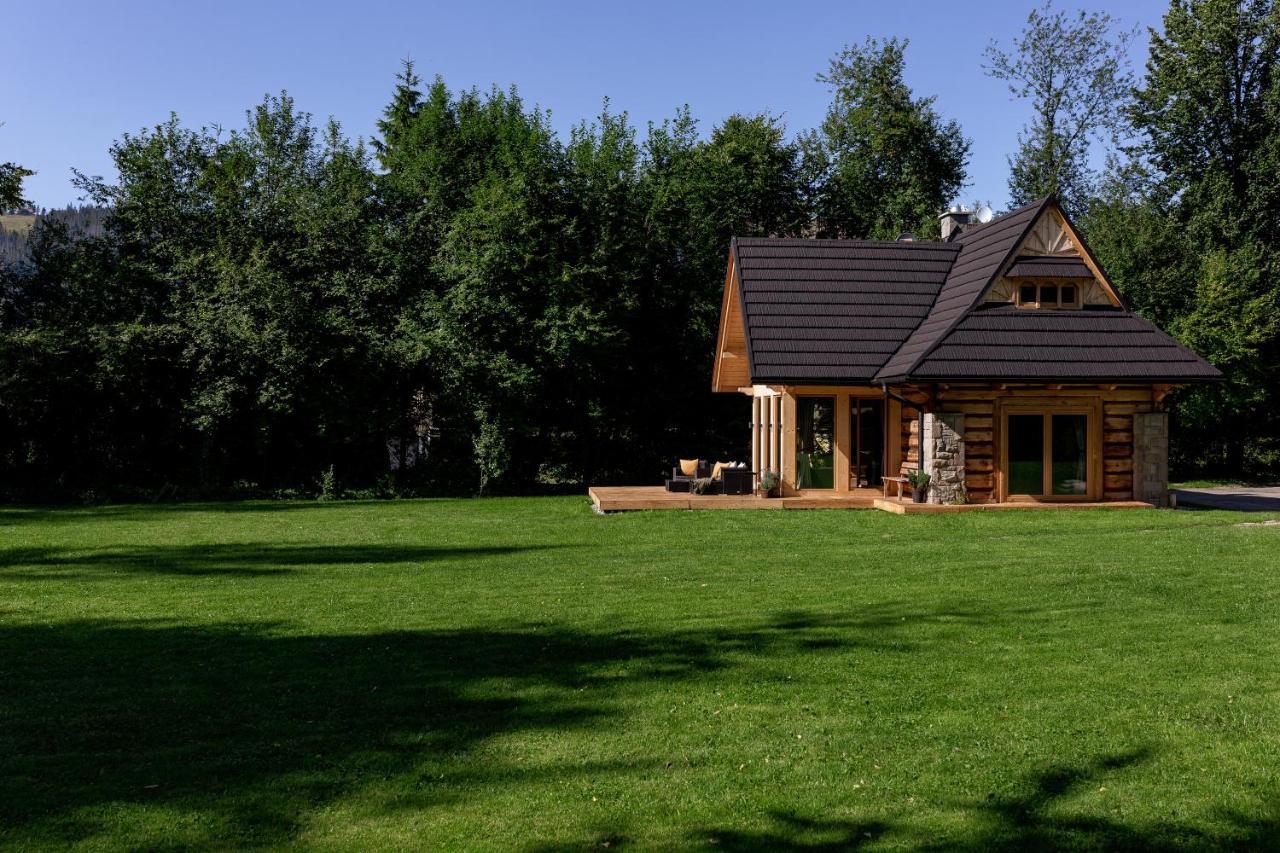 Warsztat Dziadka Zakopane Villa Екстериор снимка