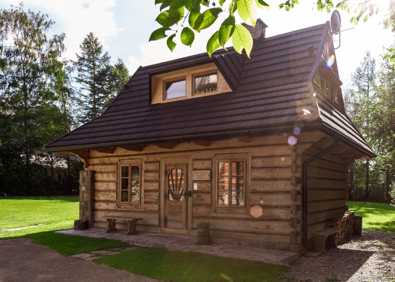 Warsztat Dziadka Zakopane Villa Екстериор снимка