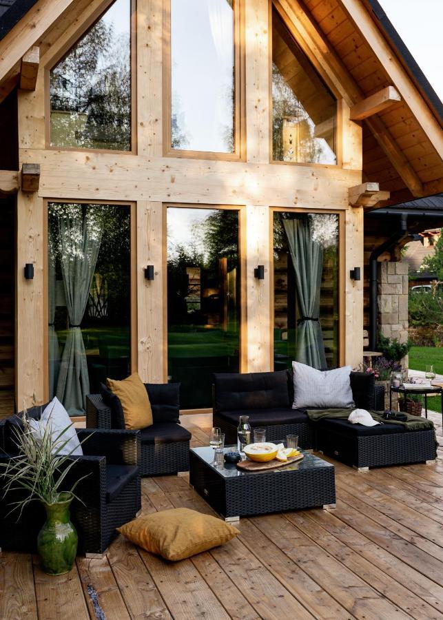 Warsztat Dziadka Zakopane Villa Екстериор снимка